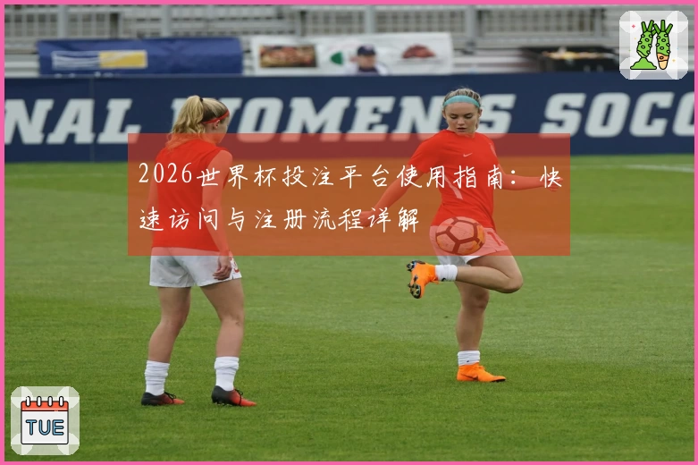 2026世界杯投注平台使用指南：快速访问与注册流程详解