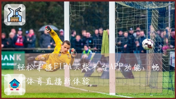 轻松掌握FIFA买球平台APP功能，畅享体育直播新体验